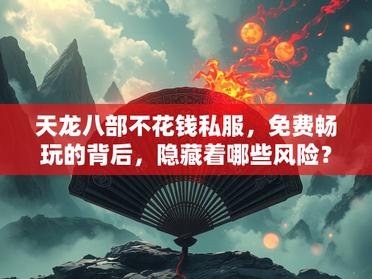 天龙八部不花钱私服，免费畅玩的背后，隐藏着哪些风险？