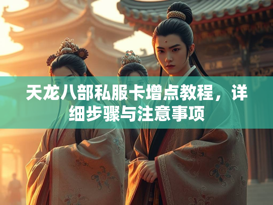 天龙八部私服卡增点教程，详细步骤与注意事项  第3张
