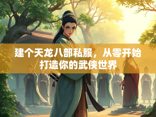 建个天龙八部私服，从零开始打造你的武侠世界  第2张