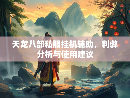 天龙八部私服挂机辅助，利弊分析与使用建议  第3张