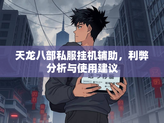 天龙八部私服挂机辅助，利弊分析与使用建议