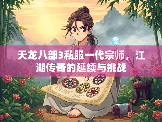 天龙八部3私服一代宗师，江湖传奇的延续与挑战