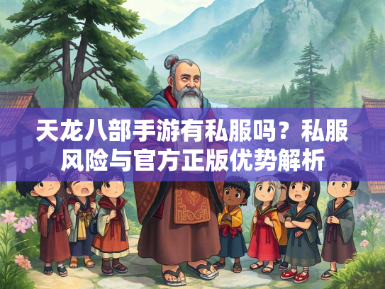 天龙八部手游有私服吗？私服风险与官方正版优势解析