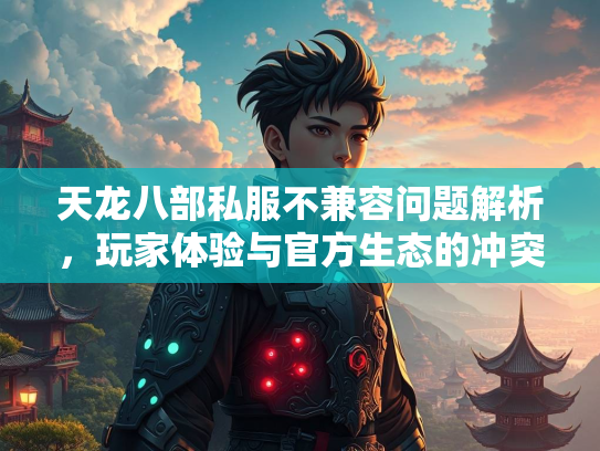 天龙八部私服不兼容问题解析，玩家体验与官方生态的冲突  第2张