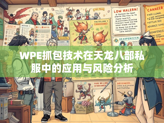 WPE抓包技术在天龙八部私服中的应用与风险分析