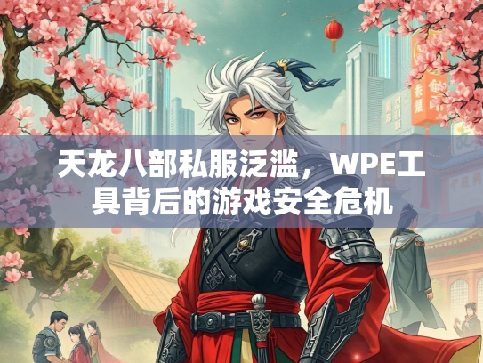 天龙八部私服泛滥，WPE工具背后的游戏安全危机  第2张