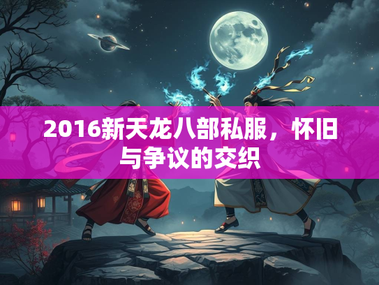 2016新天龙八部私服，怀旧与争议的交织  第1张