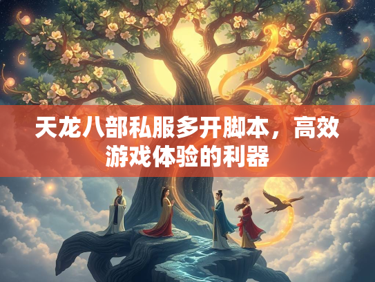 天龙八部私服多开脚本，高效游戏体验的利器  第2张