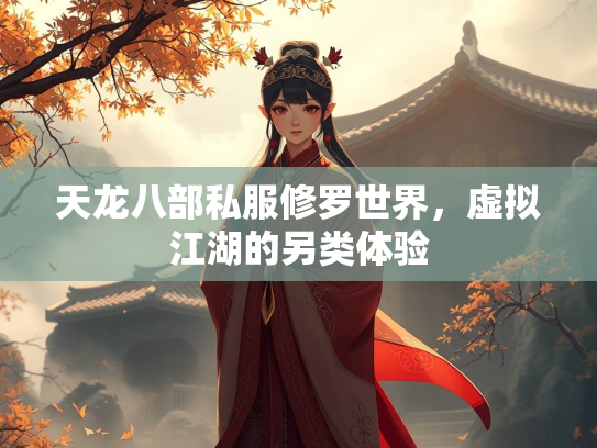 天龙八部私服修罗世界，虚拟江湖的另类体验