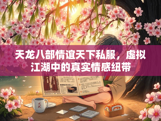 天龙八部情谊天下私服，虚拟江湖中的真实情感纽带