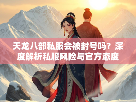 天龙八部私服会被封号吗？深度解析私服风险与官方态度  第3张