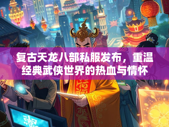 复古天龙八部私服发布，重温经典武侠世界的热血与情怀