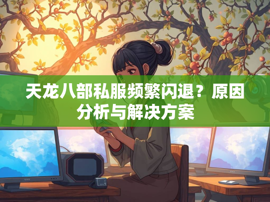天龙八部私服频繁闪退？原因分析与解决方案  第2张