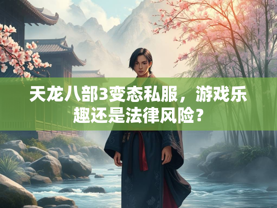 天龙八部3变态私服，游戏乐趣还是法律风险？