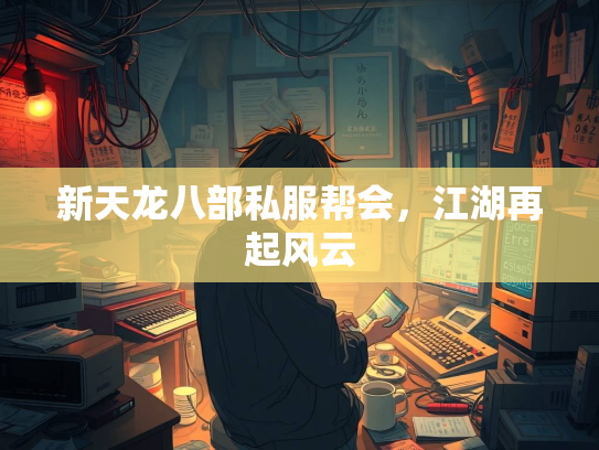 新天龙八部私服帮会，江湖再起风云  第2张