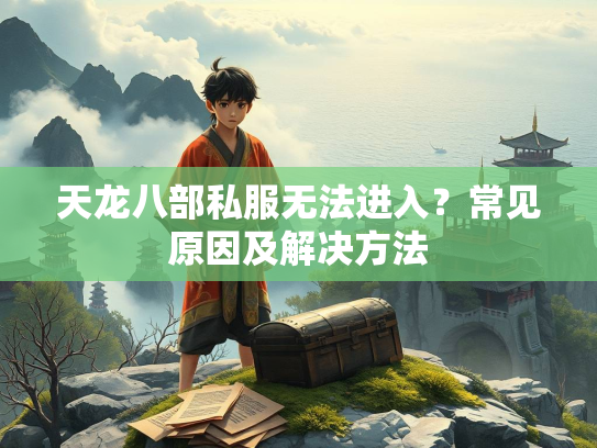 天龙八部私服无法进入？常见原因及解决方法