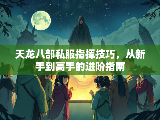 天龙八部私服指挥技巧，从新手到高手的进阶指南