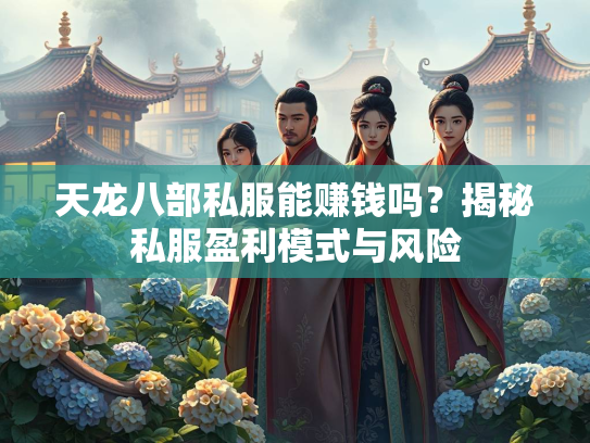 天龙八部私服能赚钱吗？揭秘私服盈利模式与风险