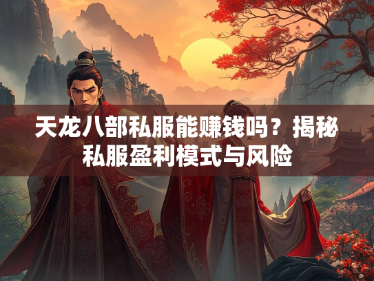天龙八部私服能赚钱吗？揭秘私服盈利模式与风险