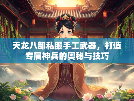天龙八部私服手工武器，打造专属神兵的奥秘与技巧