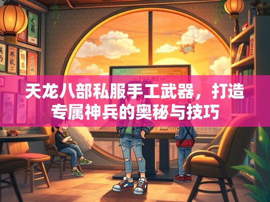 天龙八部私服手工武器，打造专属神兵的奥秘与技巧