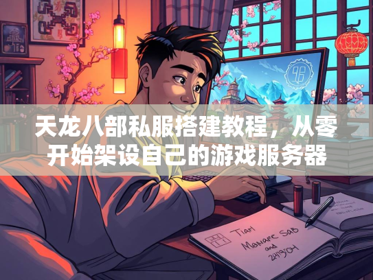 天龙八部私服搭建教程，从零开始架设自己的游戏服务器