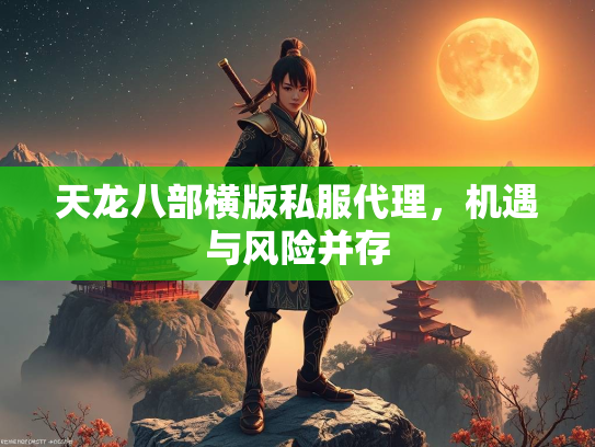 天龙八部横版私服代理，机遇与风险并存