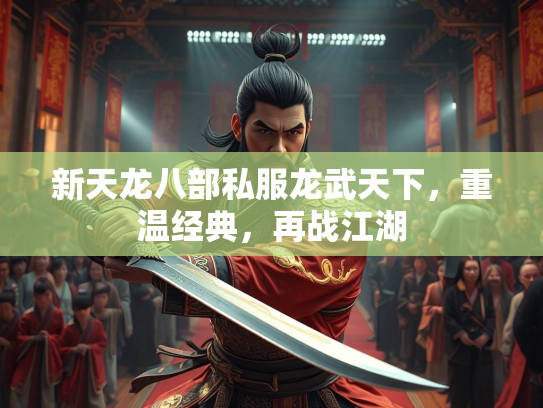 新天龙八部私服龙武天下，重温经典，再战江湖
