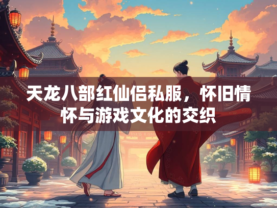 天龙八部红仙侣私服，怀旧情怀与游戏文化的交织