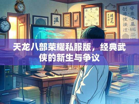 天龙八部荣耀私服版，经典武侠的新生与争议