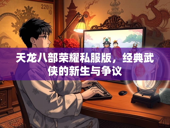天龙八部荣耀私服版，经典武侠的新生与争议