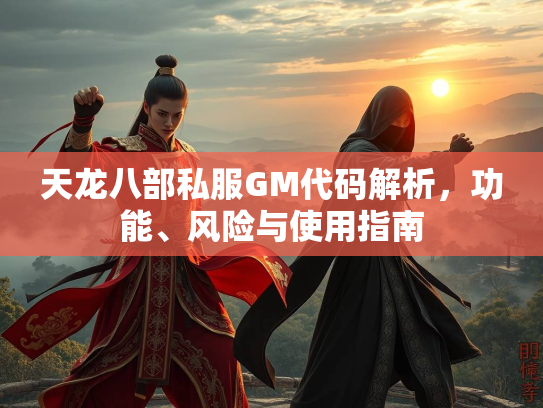 天龙八部私服GM代码解析，功能、风险与使用指南