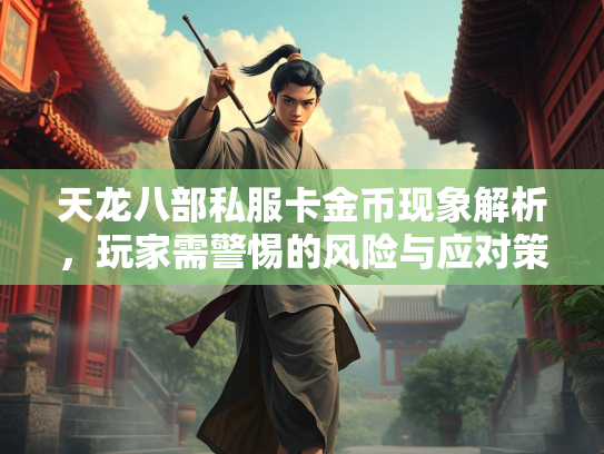 天龙八部私服卡金币现象解析，玩家需警惕的风险与应对策略