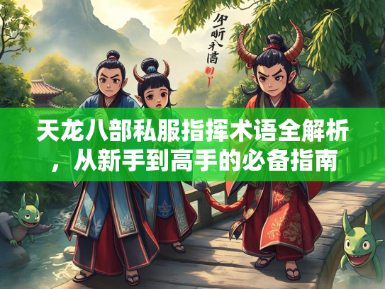 天龙八部私服指挥术语全解析，从新手到高手的必备指南