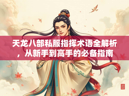 天龙八部私服指挥术语全解析，从新手到高手的必备指南
