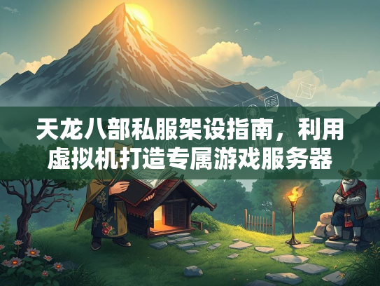 天龙八部私服架设指南，利用虚拟机打造专属游戏服务器