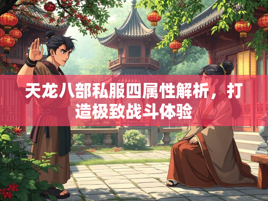 天龙八部私服四属性解析，打造极致战斗体验  第1张