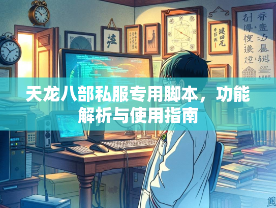 天龙八部私服专用脚本，功能解析与使用指南  第2张