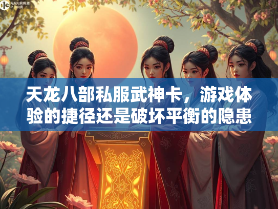 天龙八部私服武神卡，游戏体验的捷径还是破坏平衡的隐患？  第3张