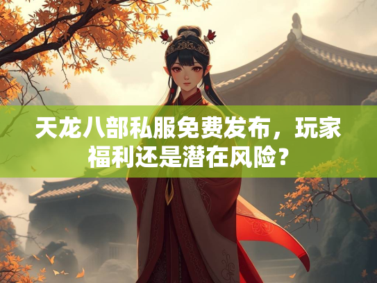 天龙八部私服免费发布，玩家福利还是潜在风险？
