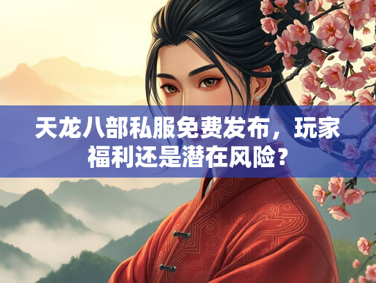 天龙八部私服免费发布，玩家福利还是潜在风险？