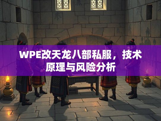 WPE改天龙八部私服，技术原理与风险分析  第2张