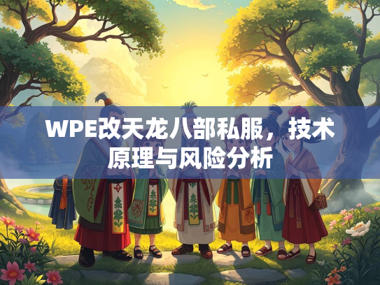 WPE改天龙八部私服，技术原理与风险分析