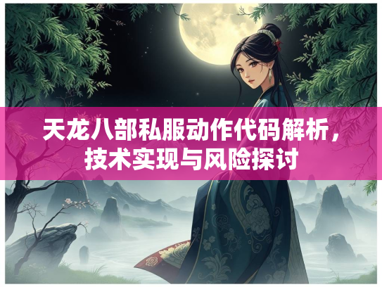 天龙八部私服动作代码解析，技术实现与风险探讨  第3张