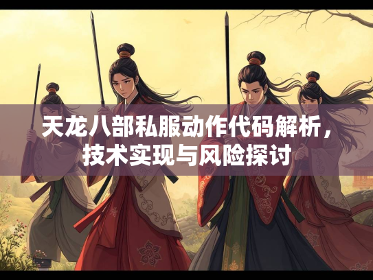 天龙八部私服动作代码解析，技术实现与风险探讨