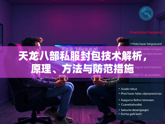 天龙八部私服封包技术解析，原理、方法与防范措施  第3张