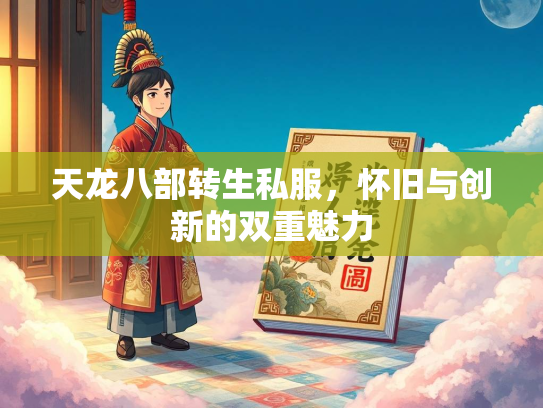 天龙八部转生私服，怀旧与创新的双重魅力  第3张