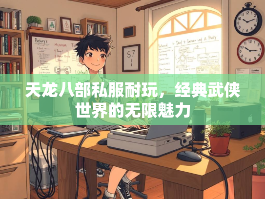 天龙八部私服耐玩，经典武侠世界的无限魅力