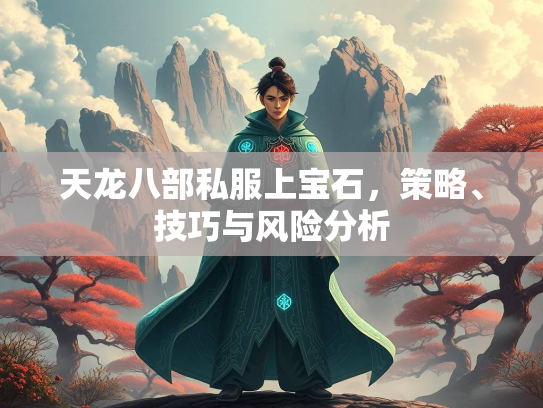 天龙八部私服上宝石，策略、技巧与风险分析  第2张