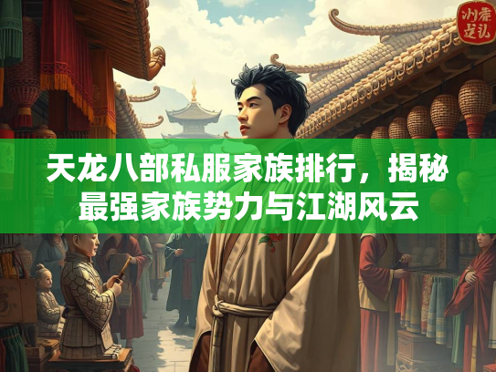 天龙八部私服家族排行，揭秘最强家族势力与江湖风云